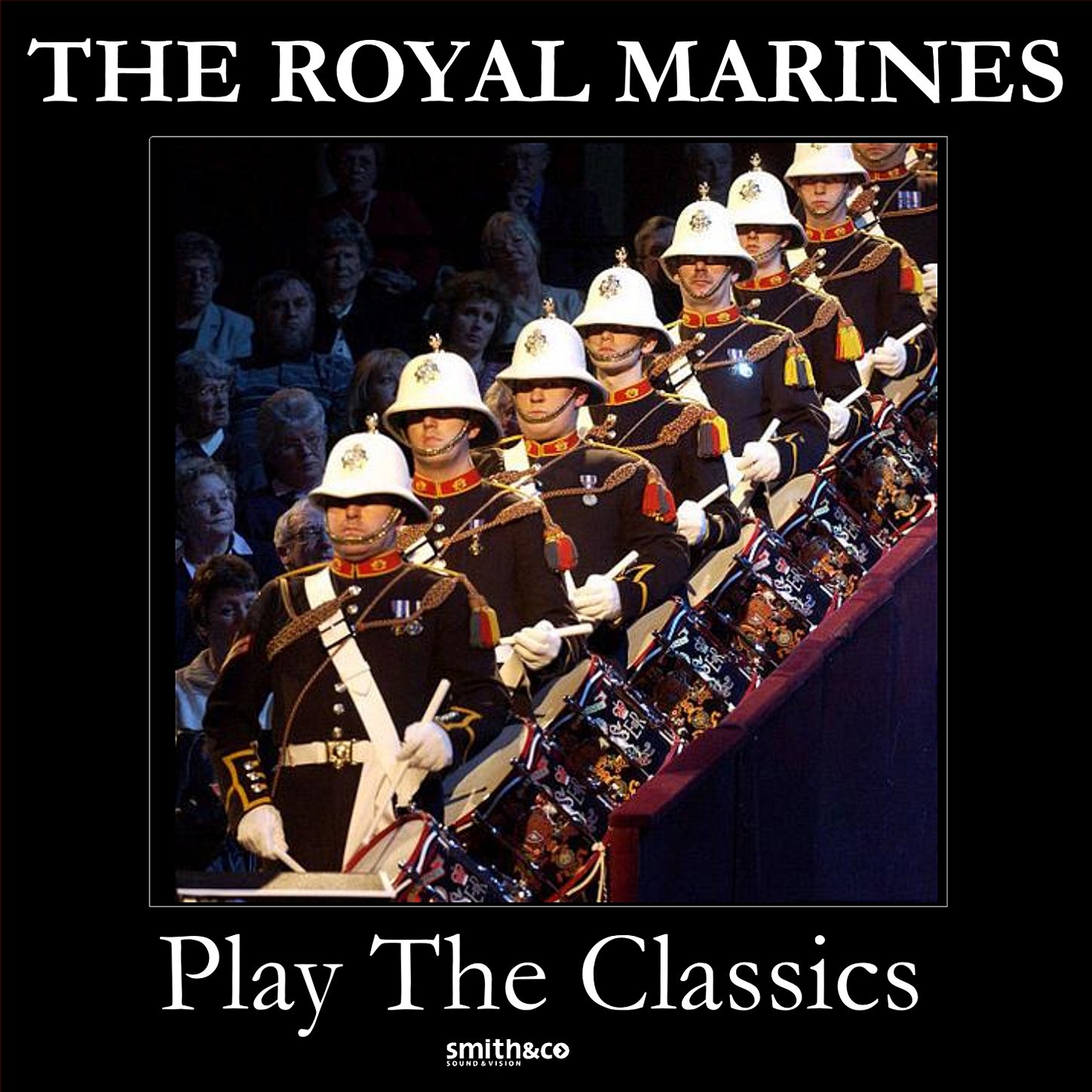 The Royal Marines