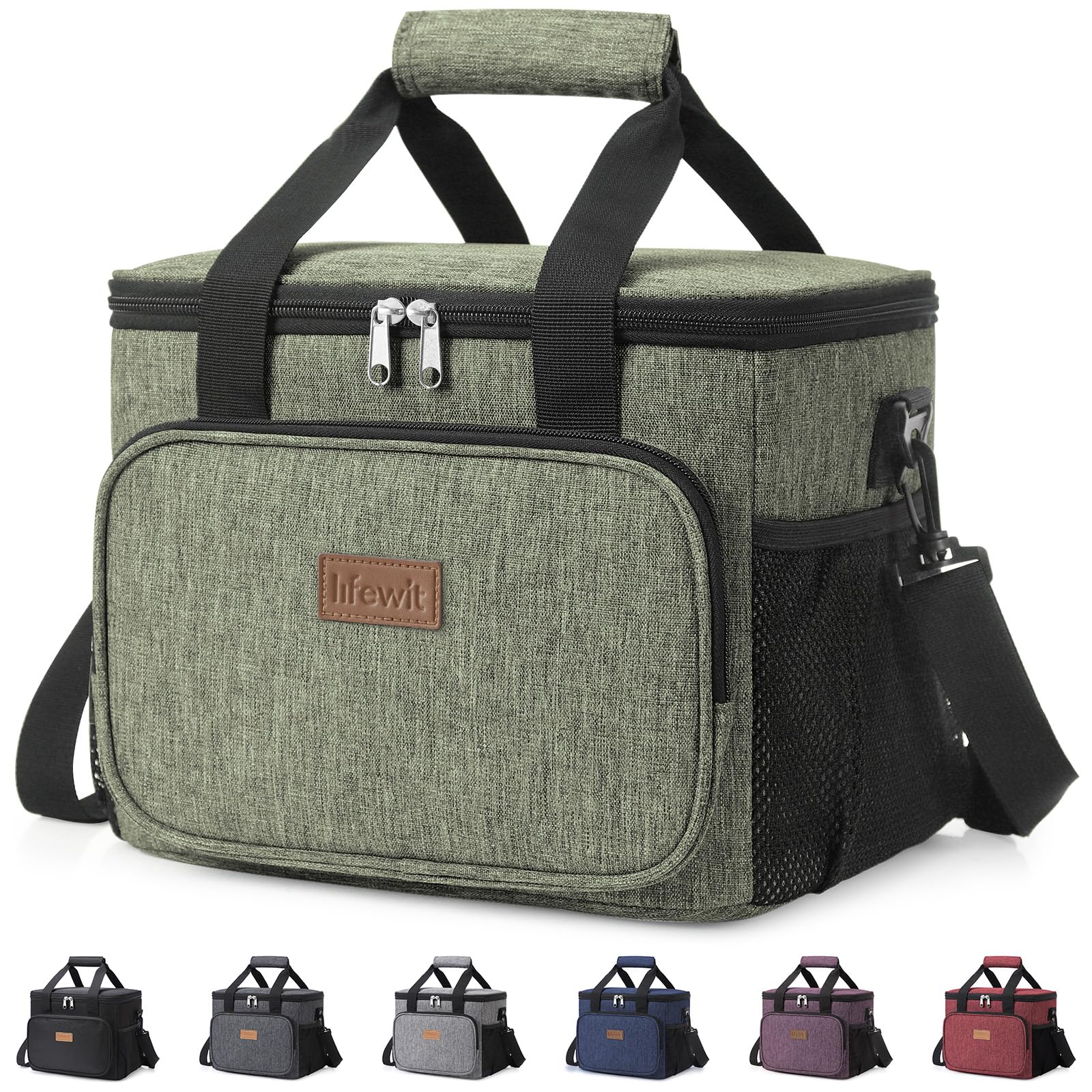 Lifewit Large Lunch Bag