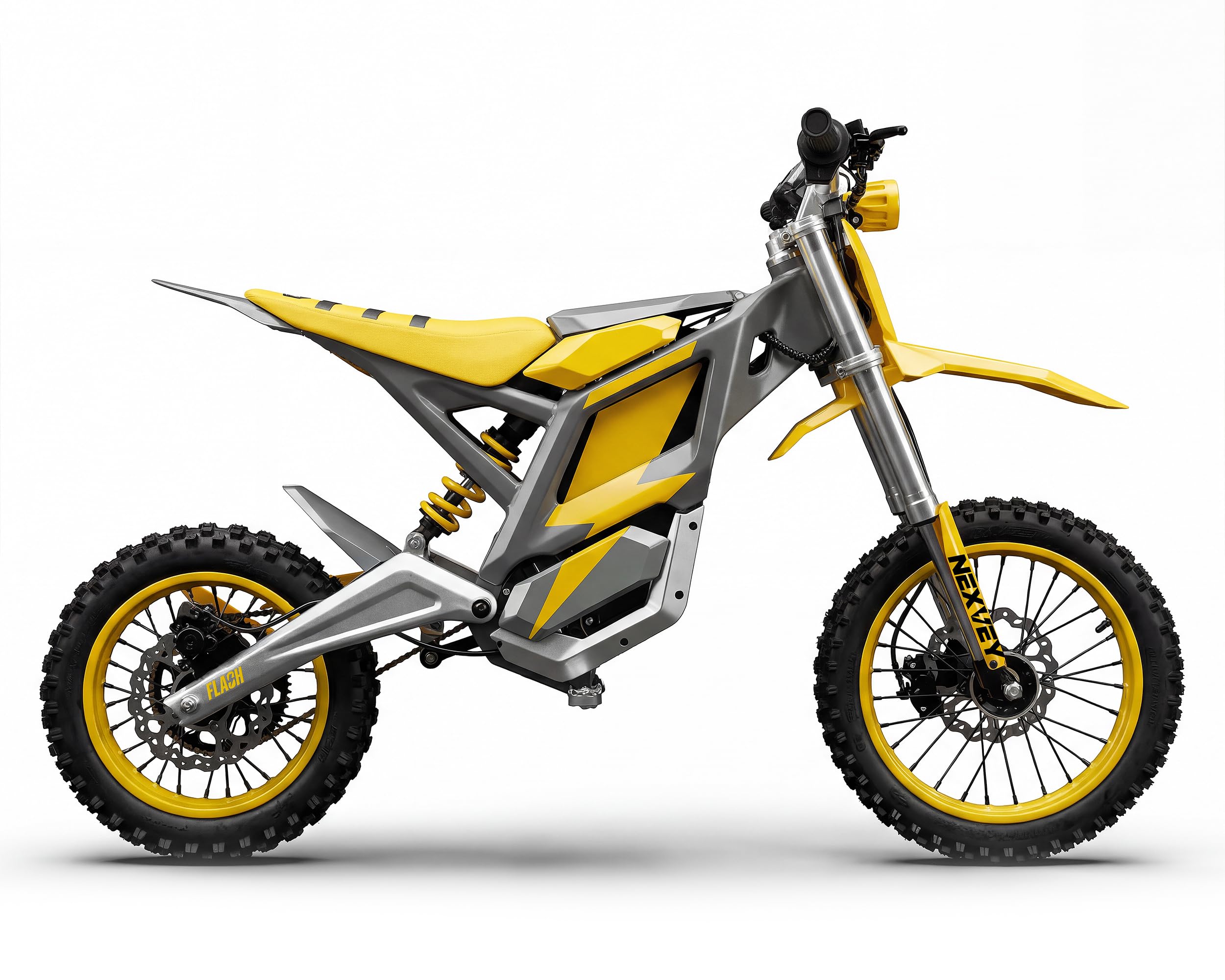 Amazon.com: NEXVEY FLASH Electric Dirt Bike for Adults Teens