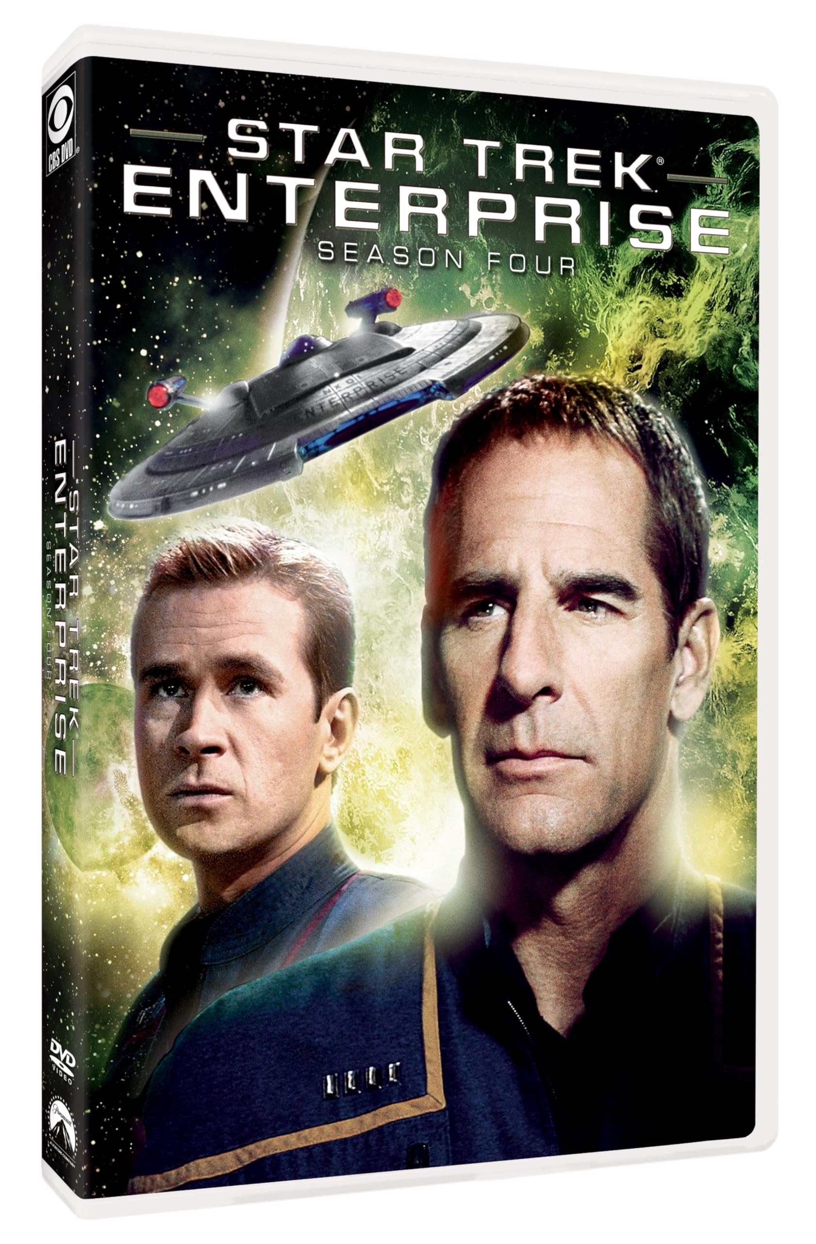 Star Trek: Enterprise: The Complete Fourth Season