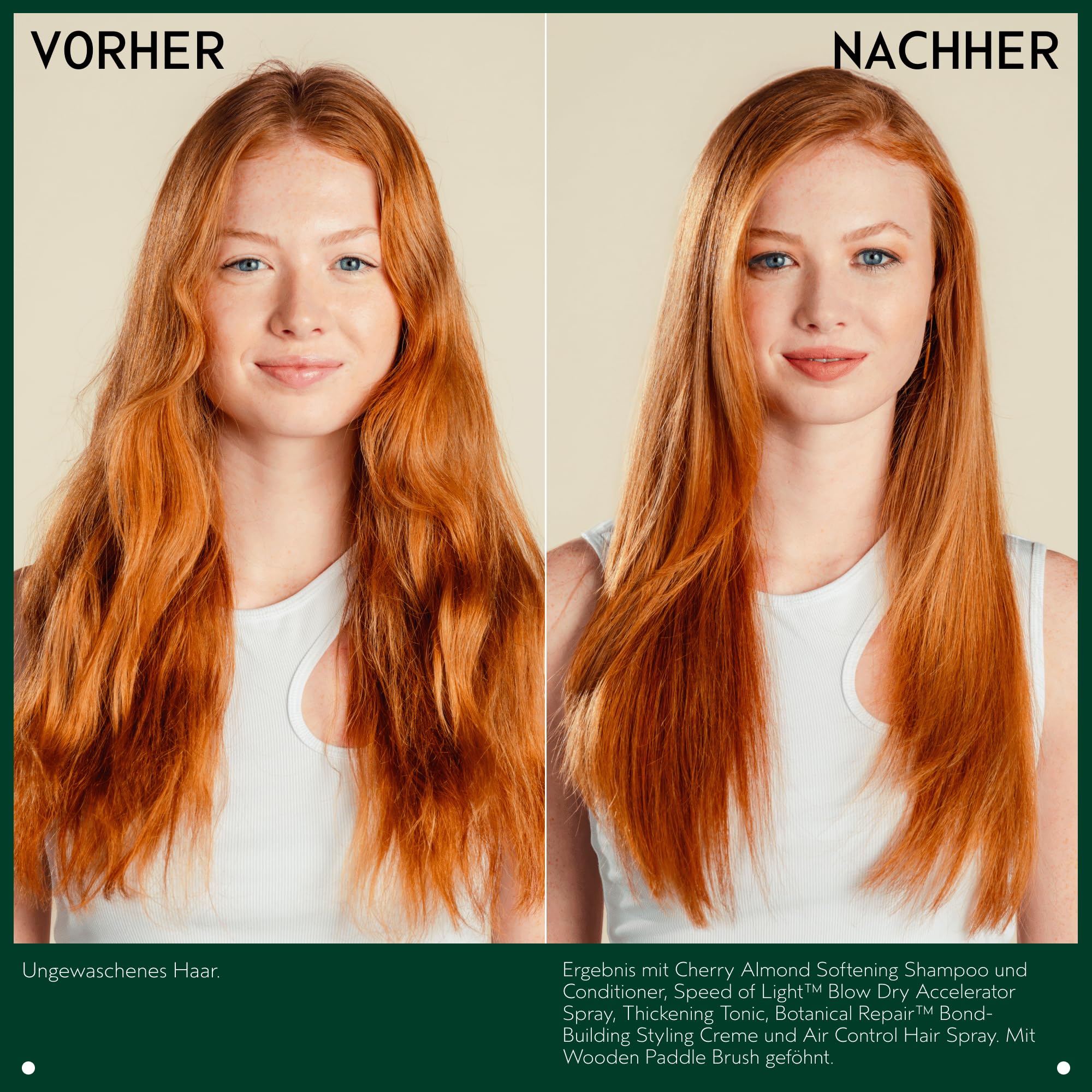 Aveda Cherry Almond™ Softening Conditioner | Haarspülung | Pflegt das Haar & sorgt für Geschmeidigkeit | Für normales bis trockenes Haar