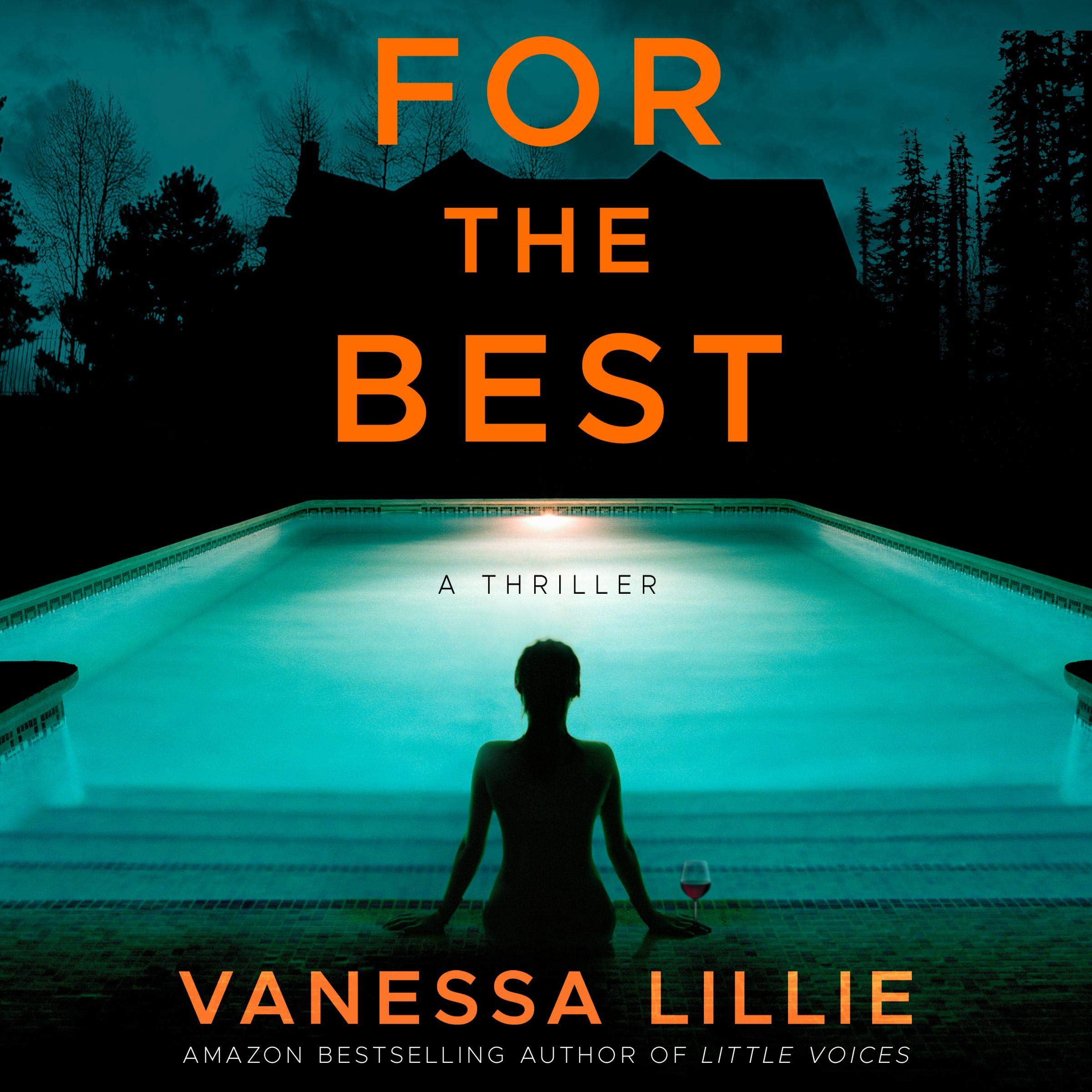Cover art for For the Best