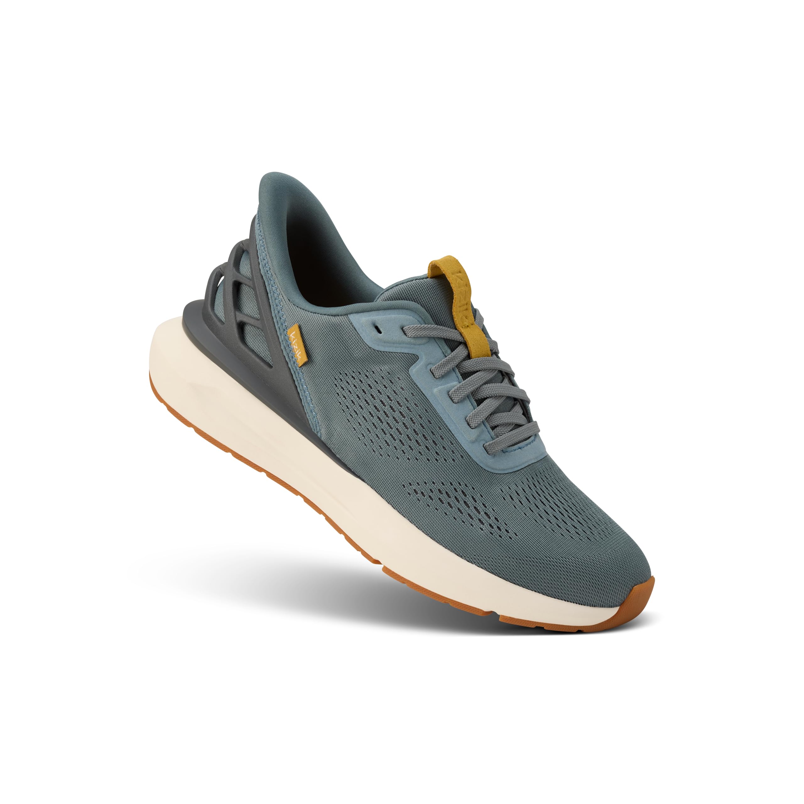 kizik Athens 2 Slip On Shoes for Men: Comfortable All-Day for Walking, Gym, or Casual Wear, Wide Toe Box Available, Slip in & Stand Out, Hands Free-picture-19