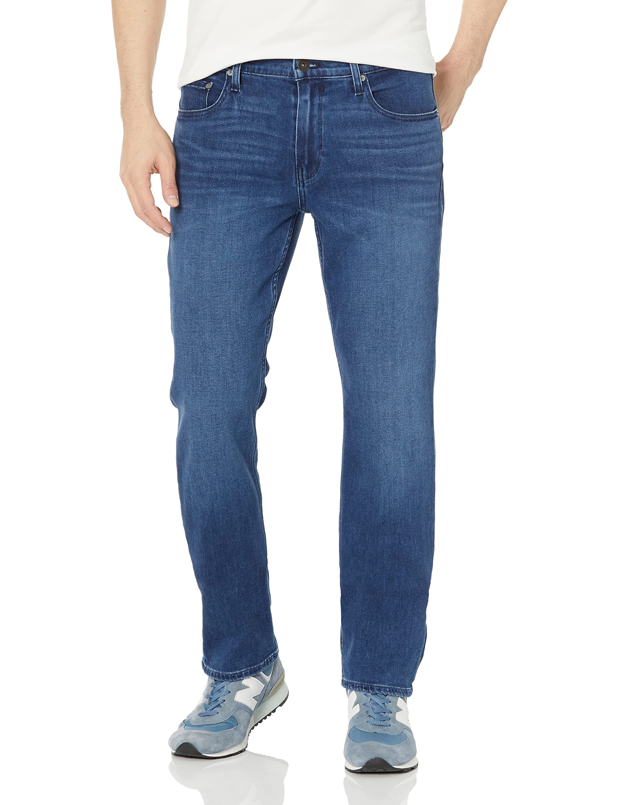 PAIGE Men's Straight Leg Jean