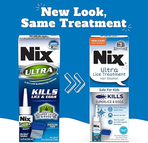 Miniatura 2 de NIX Paquete familiar de crema de enjuague 2x2onzas en caja 363736109387 1 1