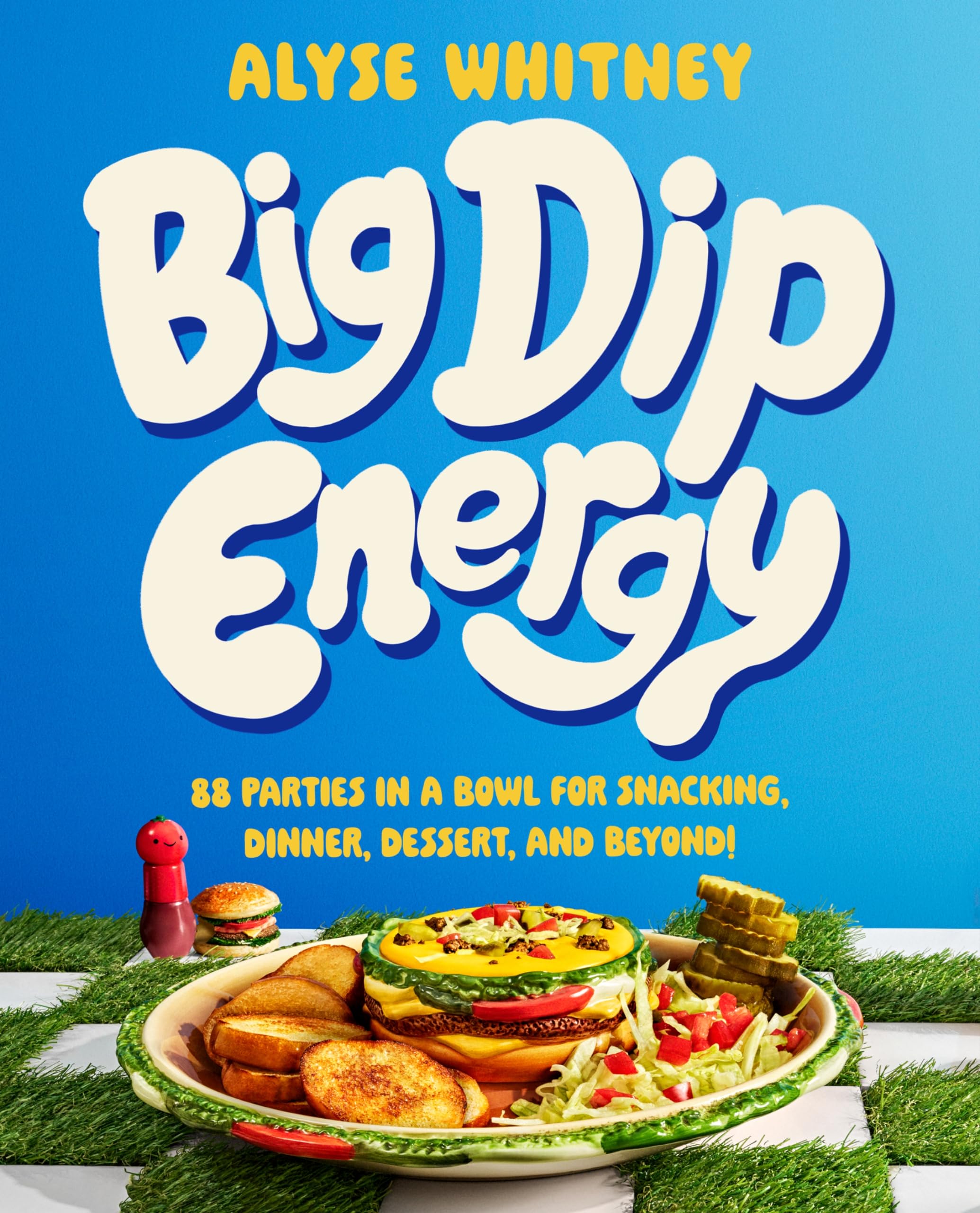 Big Dip Energy, Hardback, Alyse Whitney