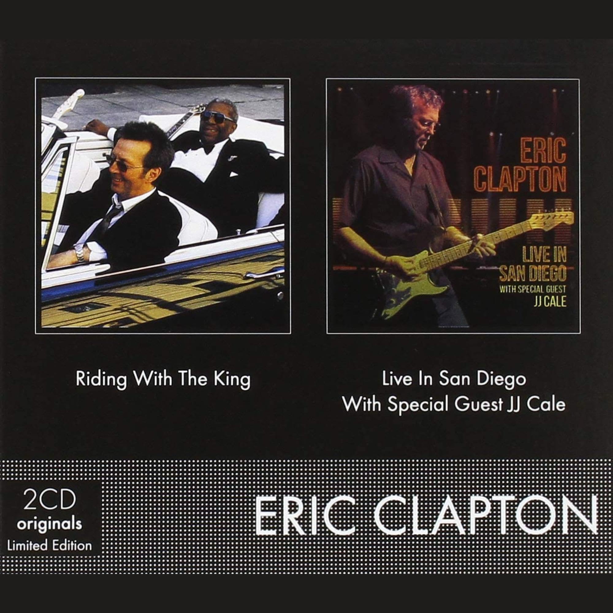 RIDING WITH THE../LIVE IN