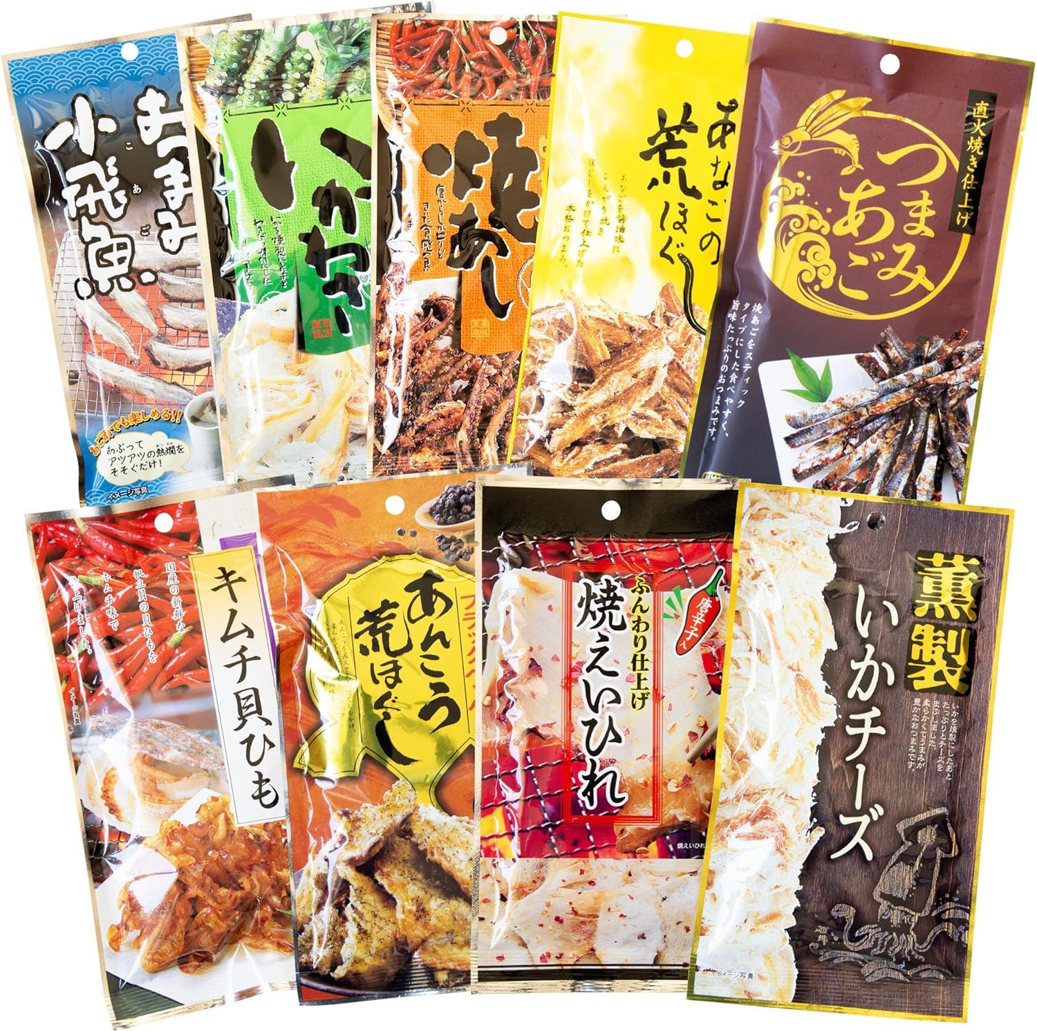 Amazon | おつまみ 詰め合わせ 海鮮 珍味 つまみ 酒のつまみ 酒の肴