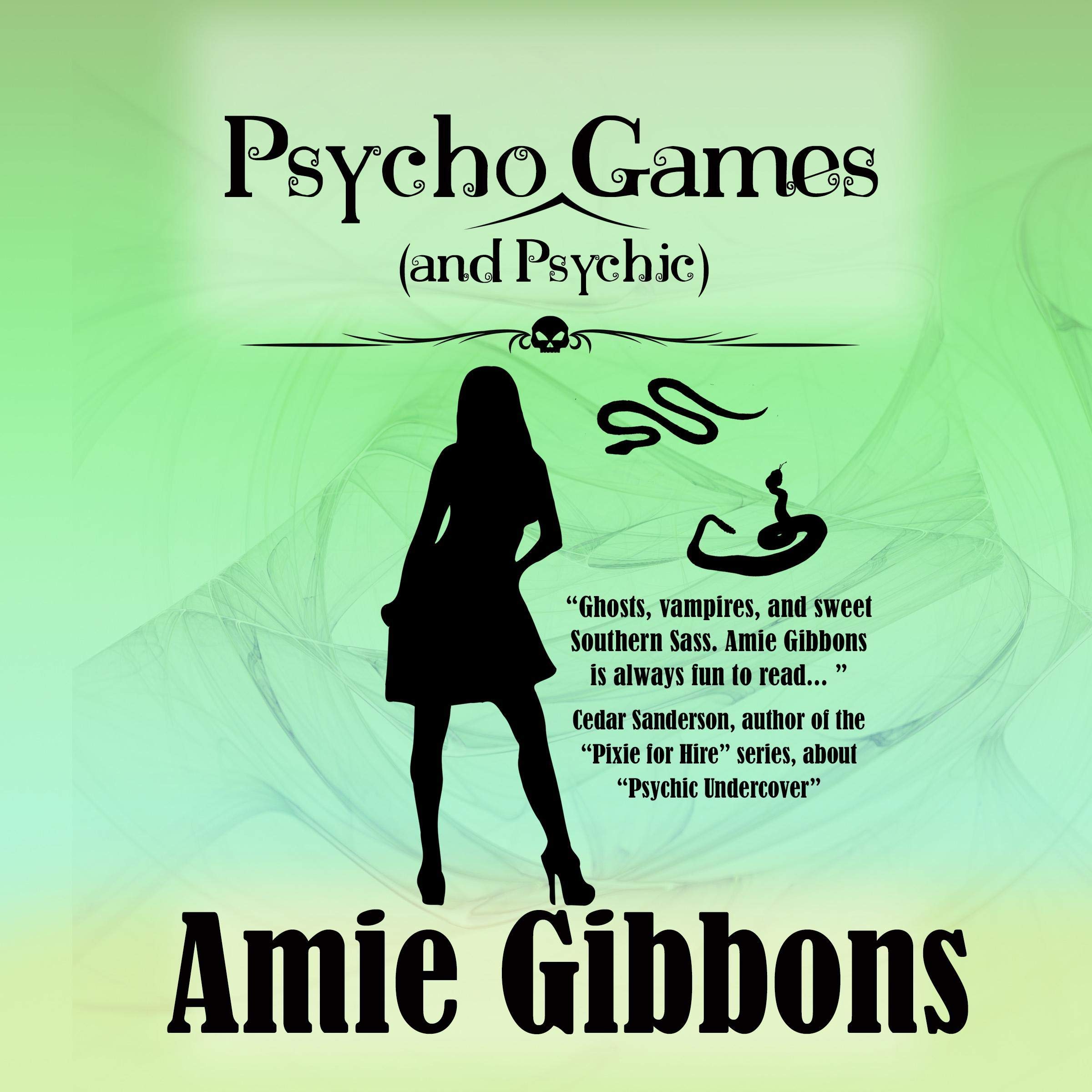 Psycho (and Psychic) Games