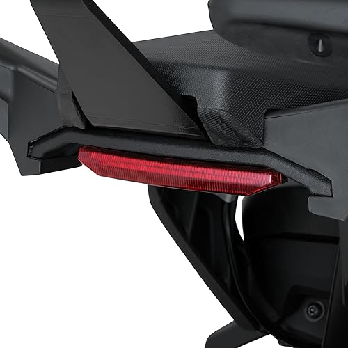 Miniatura 3 de Slayer Under Max Mount Can-Am Ryker Señales de giro secuenciales Luz de marcha y freno luz trasera por Show Chrome 41-424