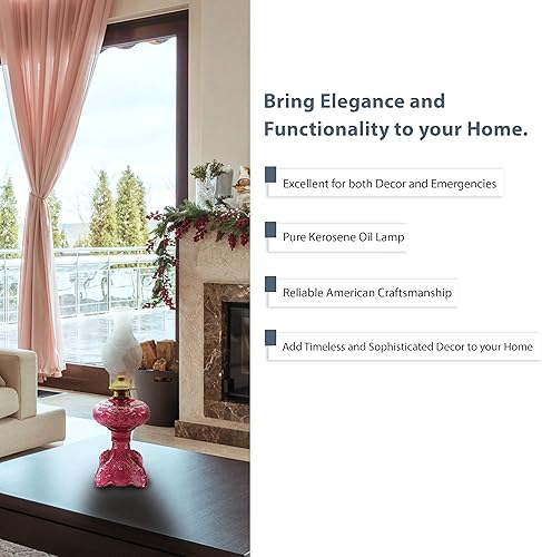 Miniatura 74 de Light of Mine - Chimenea de repuesto para lámpara de aceite con capucha de 3 x 7 pulgadas (3 x 7 pulgadas)