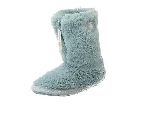 Amazon ベッドルームアスレチクス ルームシューズ マリリン レディース Cloud Blue 25 Cm スリッパ ルームシューズ