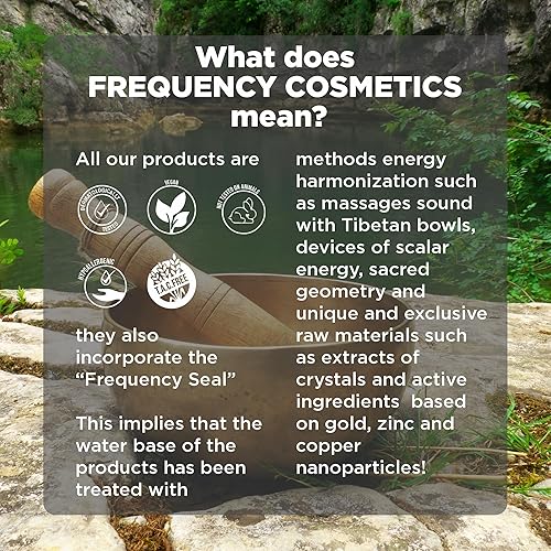 Miniatura 9 de Tabletas de desintoxicación suplemento de magnesio y zeolita con shungita, minerales marinos y carbón activado para desintoxicación de metales