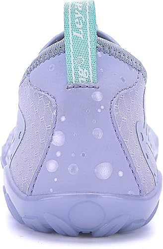 Miniatura 3 de Zapatos acuáticos para mujer y hombre, de secado rápido, calcetines acuáticos para natación, playa, surf, buceo, piscina, yoga, aeróbicos, deportes