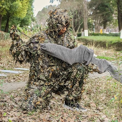 Miniatura 9 de GUGULUZA Extra-Thick Gun Socks for Rifles with Scopes, Extra-Wide Gun Socks Sleeve for Shotguns, 47 x 6 inch fit Larger Scope & Tactical