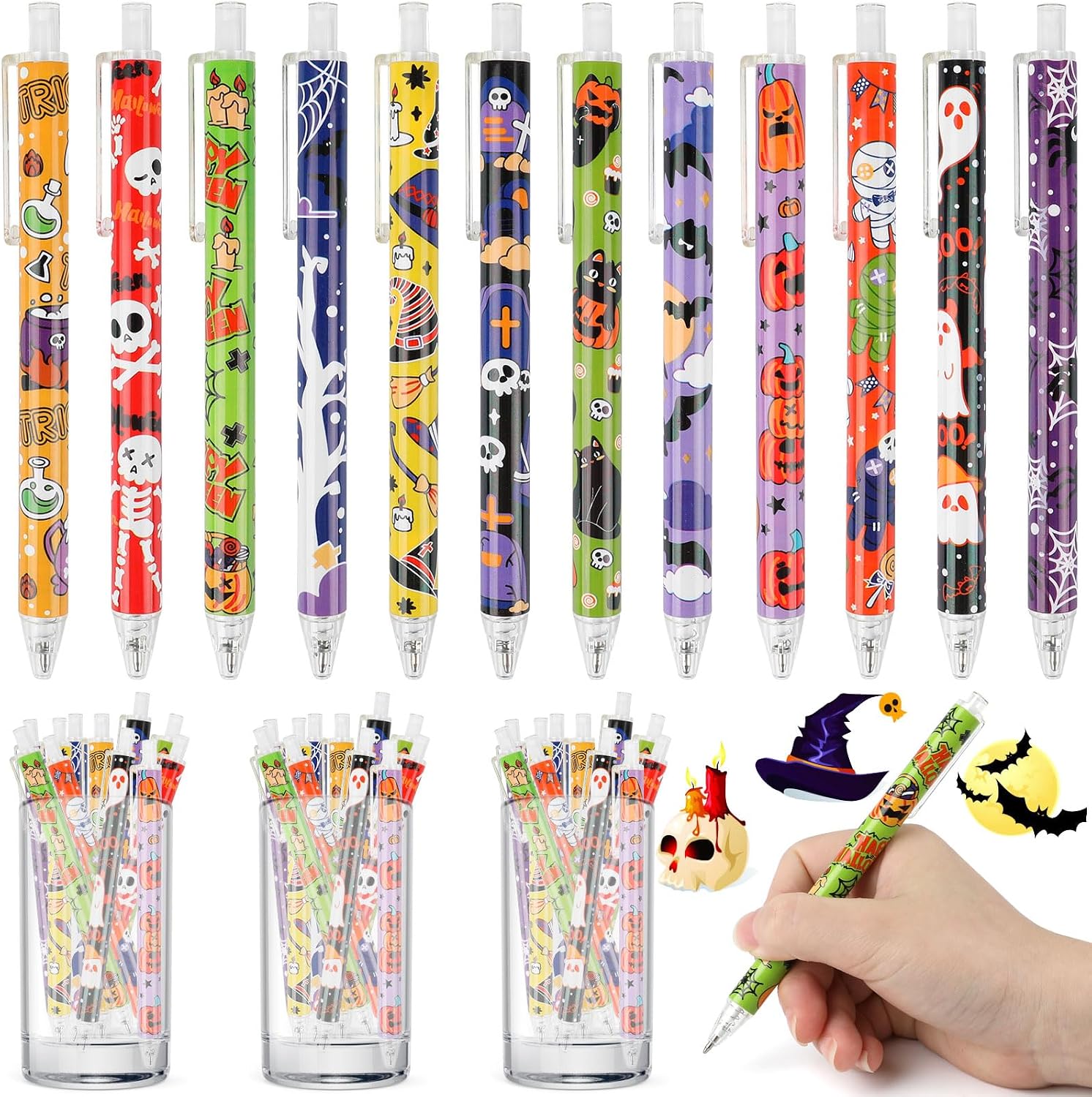 Halloween Ballpoint Pens