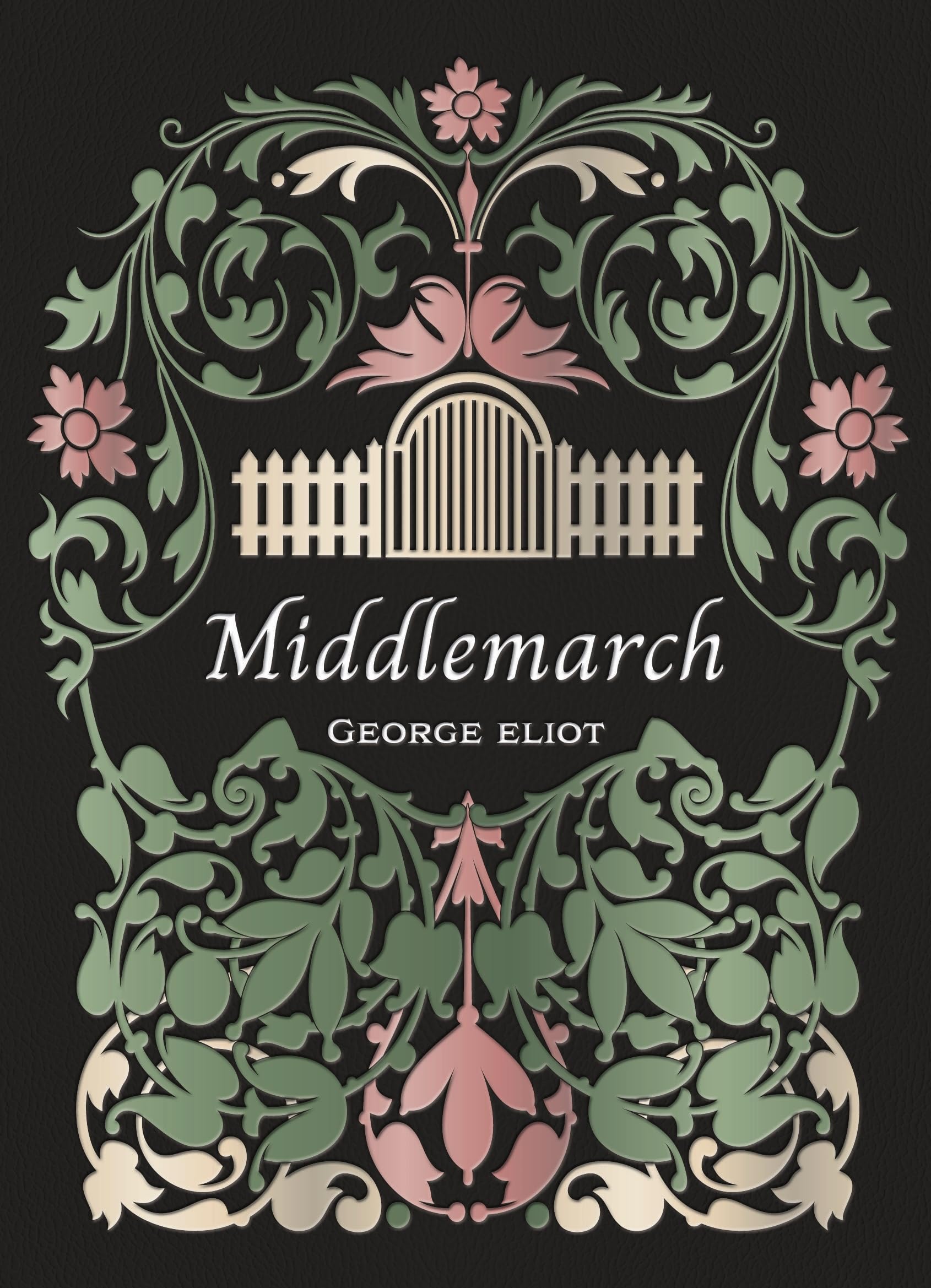 Middlemarch (Chartwell Deluxe Editions)