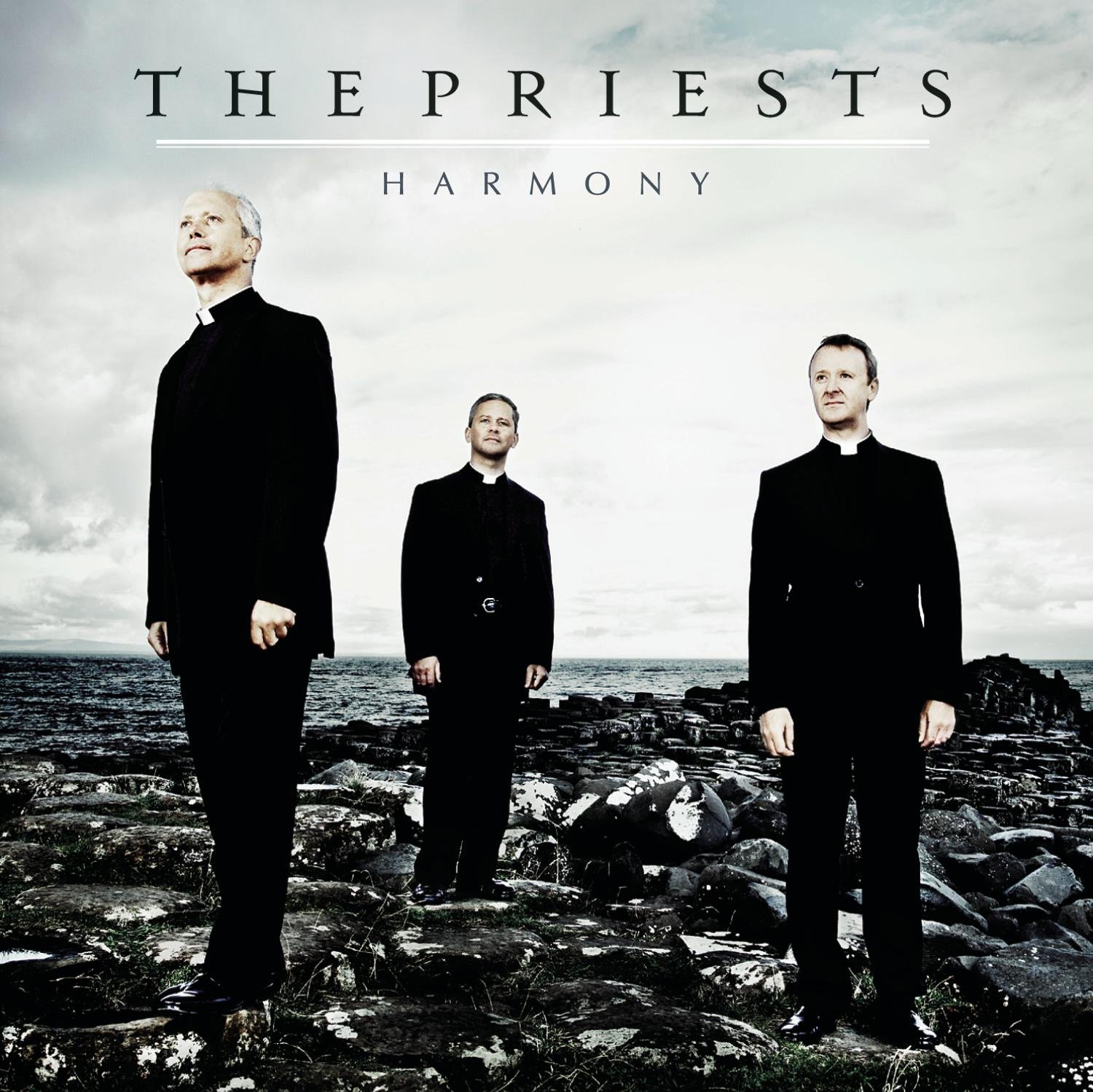 Harmony [Audio CD] Priests, The