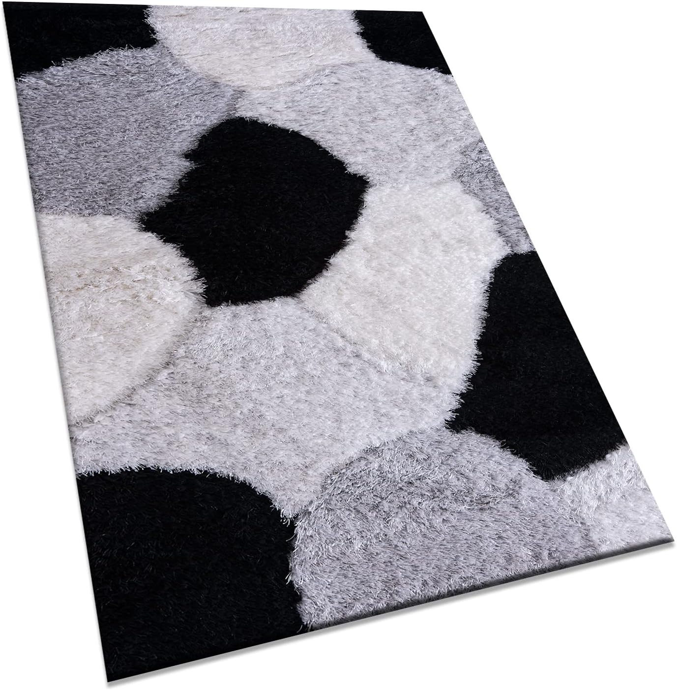 Rugs Inn Nova Rug - Extra Large Soft Shaggy Area Carpet, Dense