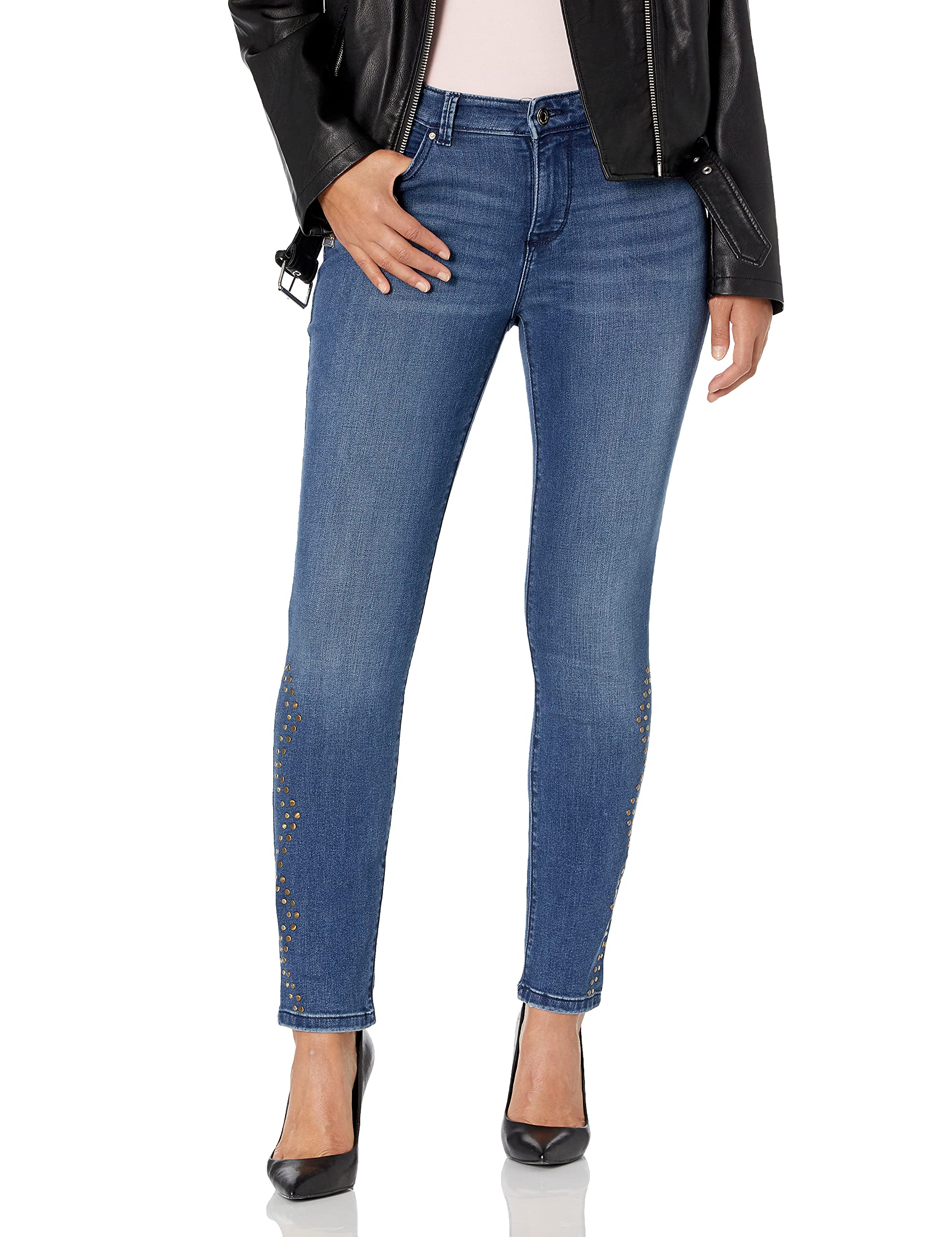 Lee Women's Dream Soft Slim Fit Skinny Leg Jean