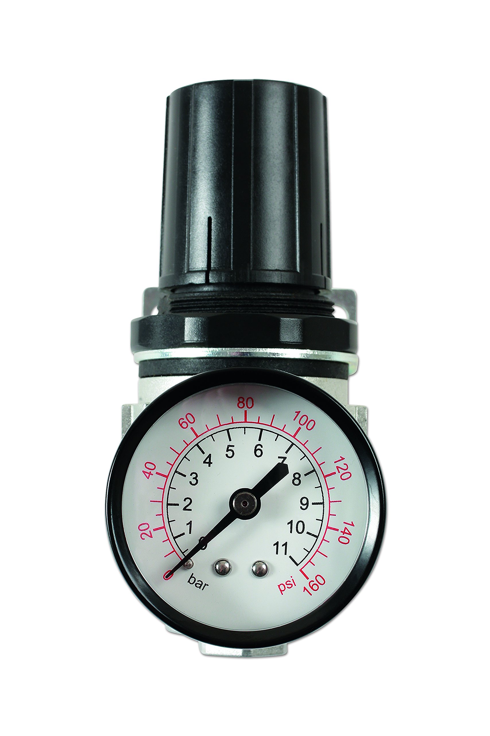 Connect Air Flow Regulator 1/4"" BSP Thread - 37006