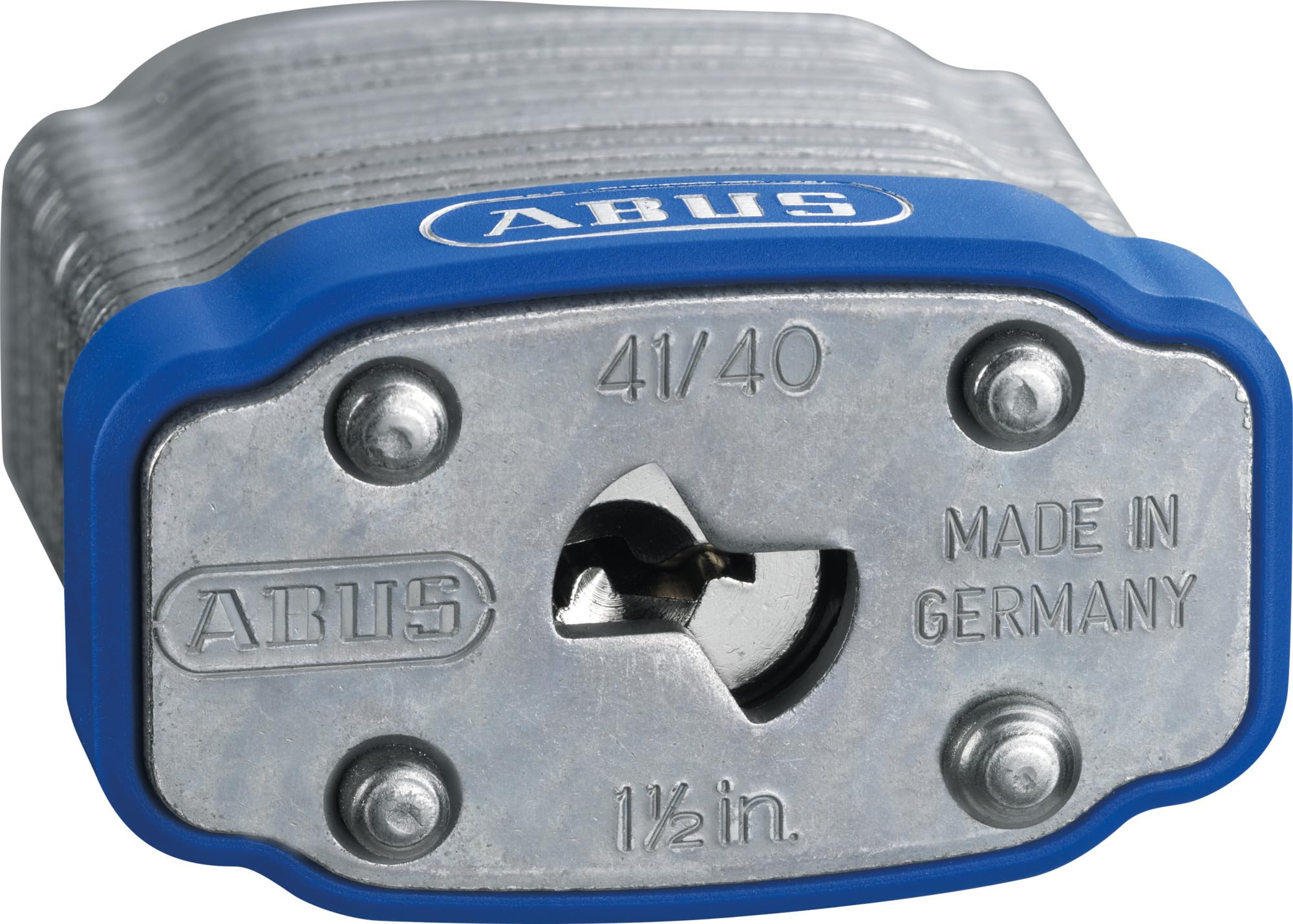 ABUS 01248 41/50 Lucchetto, altezza grillo 125 mm, 50 mm