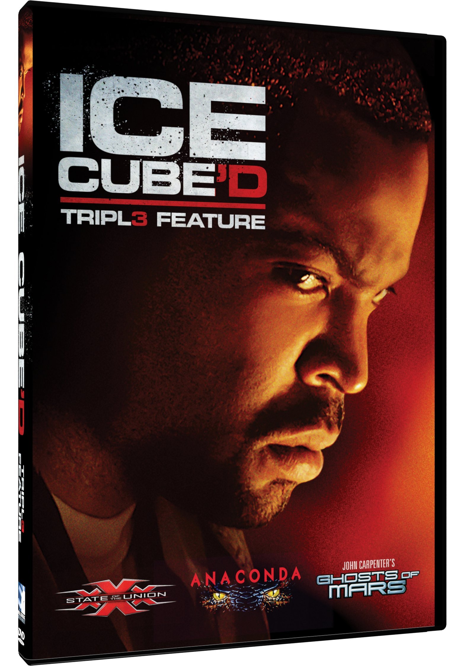 Ice Cube'd hielera apilable con compartimentos individuales para enfriar café zumos y whisky