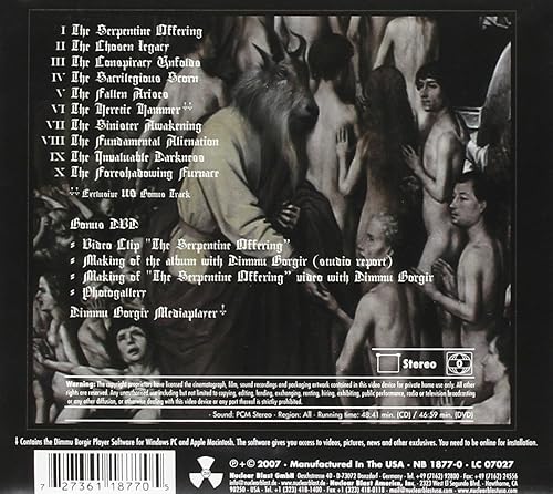 Miniatura 2 de In Sorte Diaboli Ltd. Ed. Digi