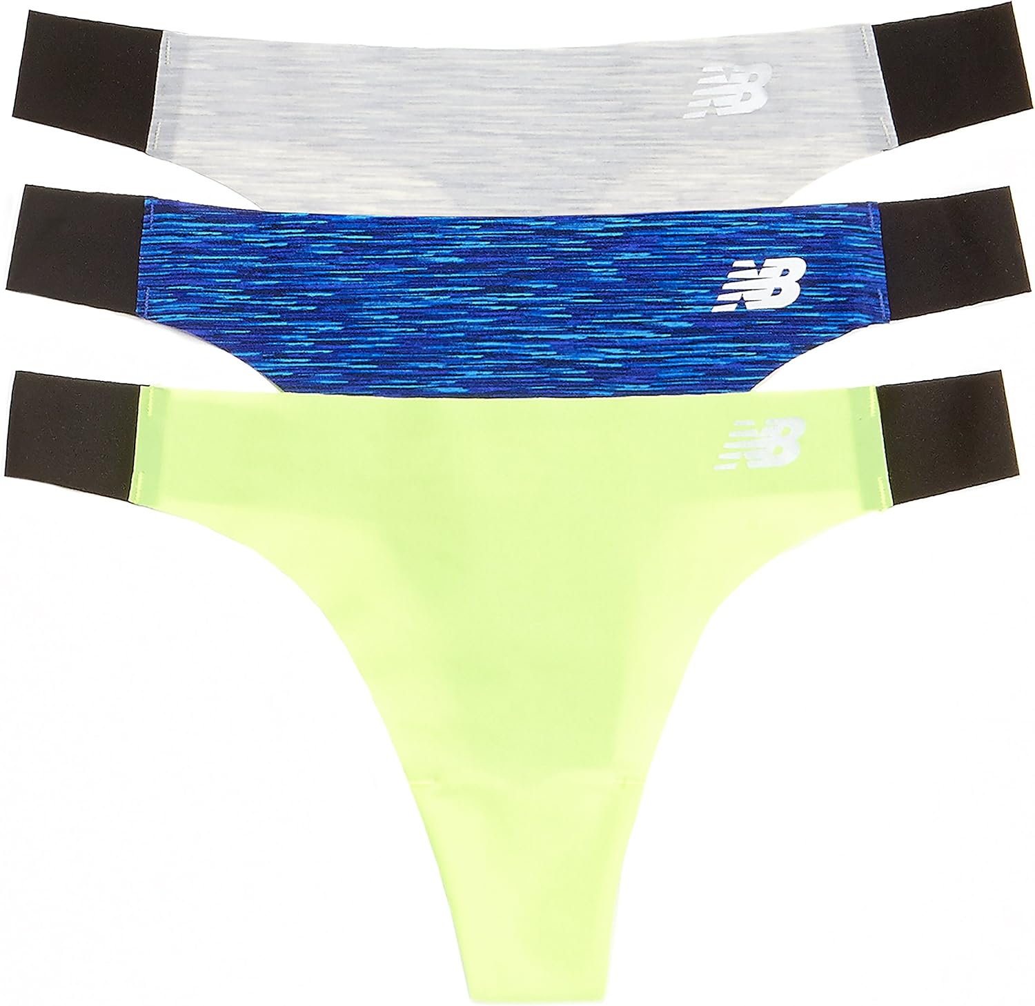 New Balance Womens Laser Thong Panty 3 