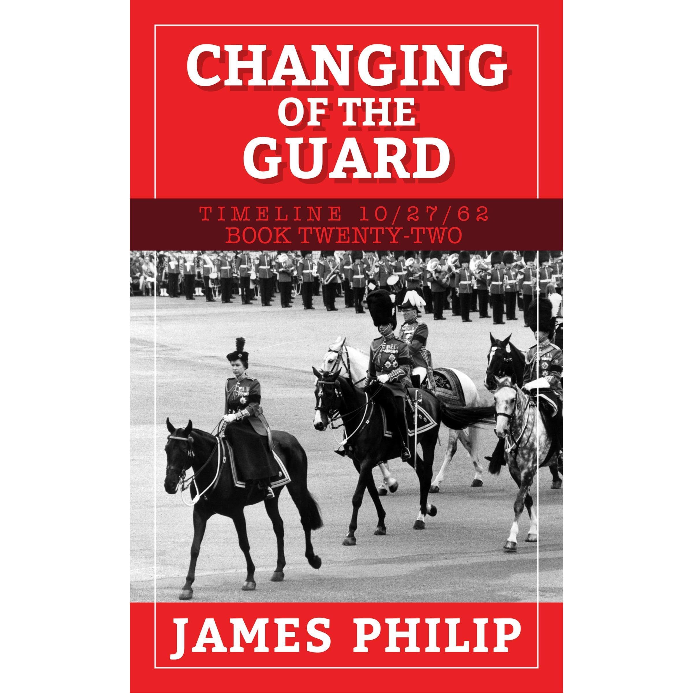 Changing of the Guard