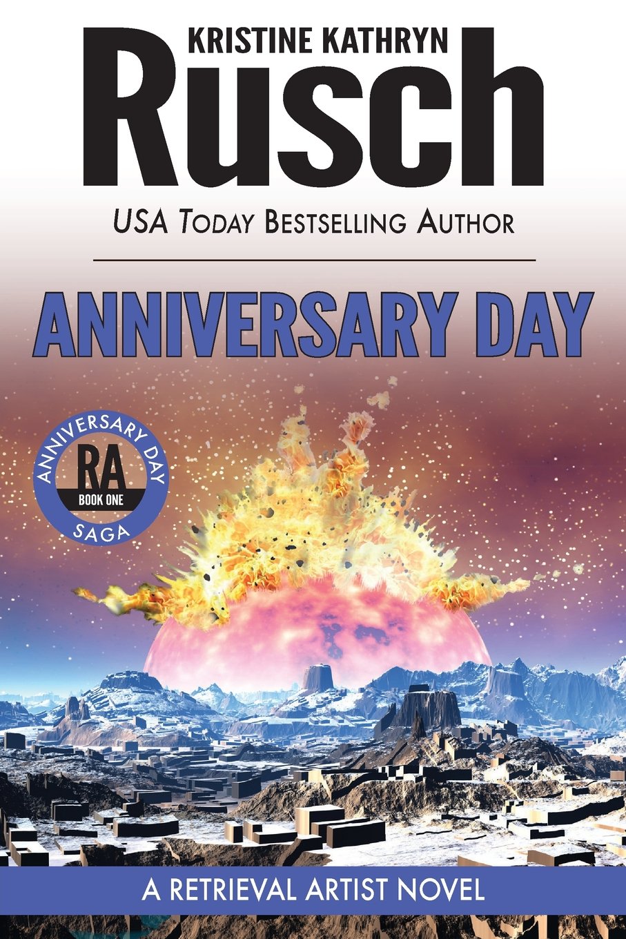 Anniversary Day (Retrieval Artist Series)