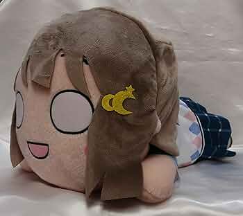テラジャンボ 中須かすみ ラブライブ！虹ヶ咲　寝そべりぬいぐるみ Amazon.co.jp: ラブライブ！ 虹ヶ咲学園 スクールアイドル同好会
