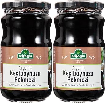 Arifo lu Organik Ke iboynuzu Harnup Pekmezi So uk S k m 500 Gr 2 paketi