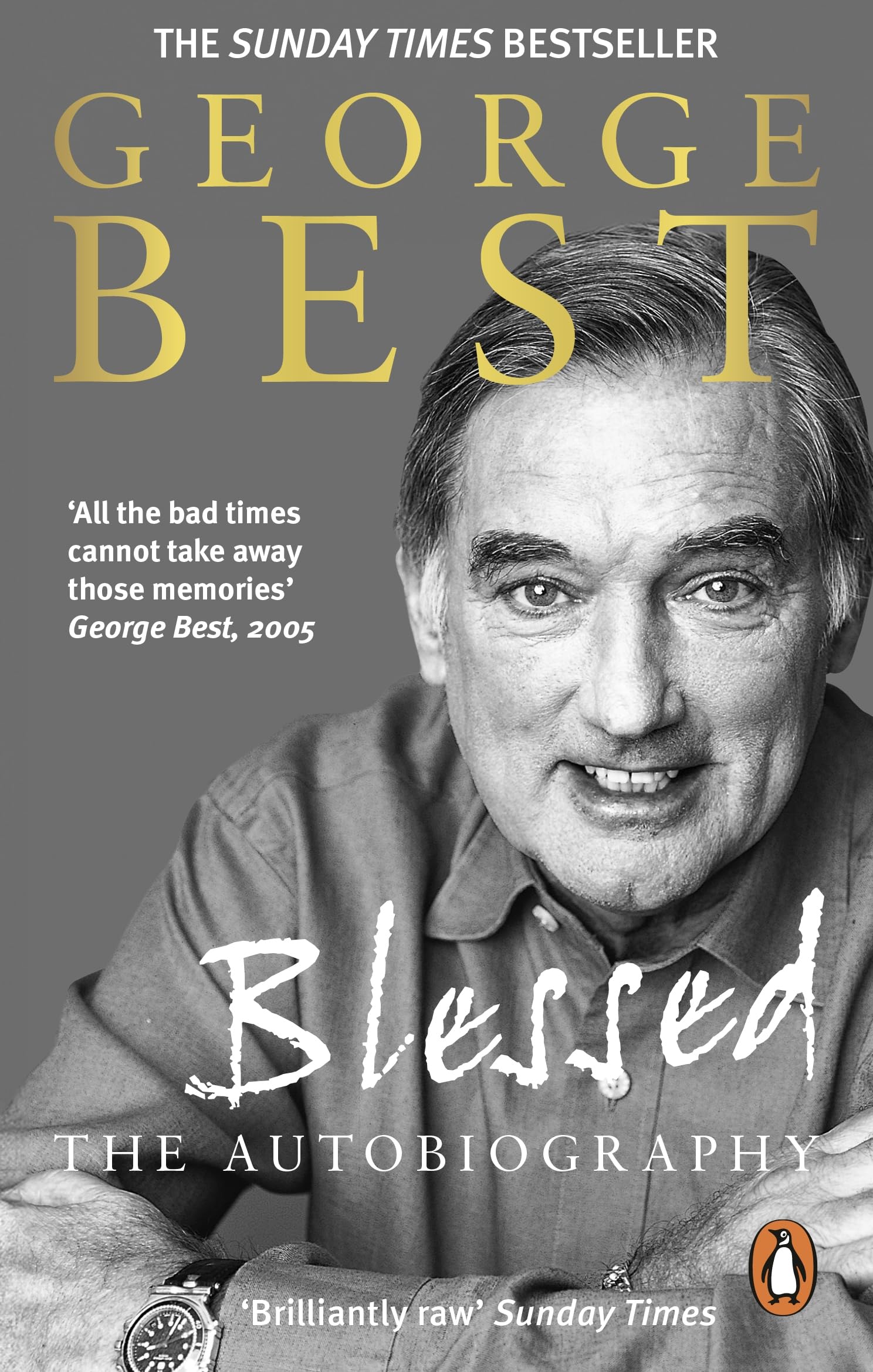 Blessed - The Autobiography - Best, George