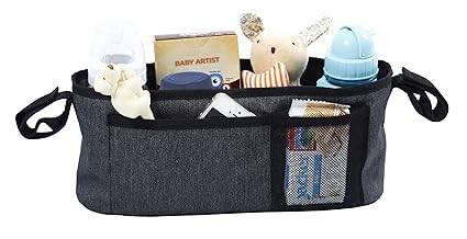 Jolly Jumper Deluxe Stroller Caddy