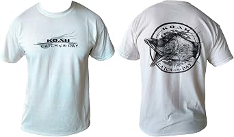 Koah Catch of the Day Hogfish T-Shirt