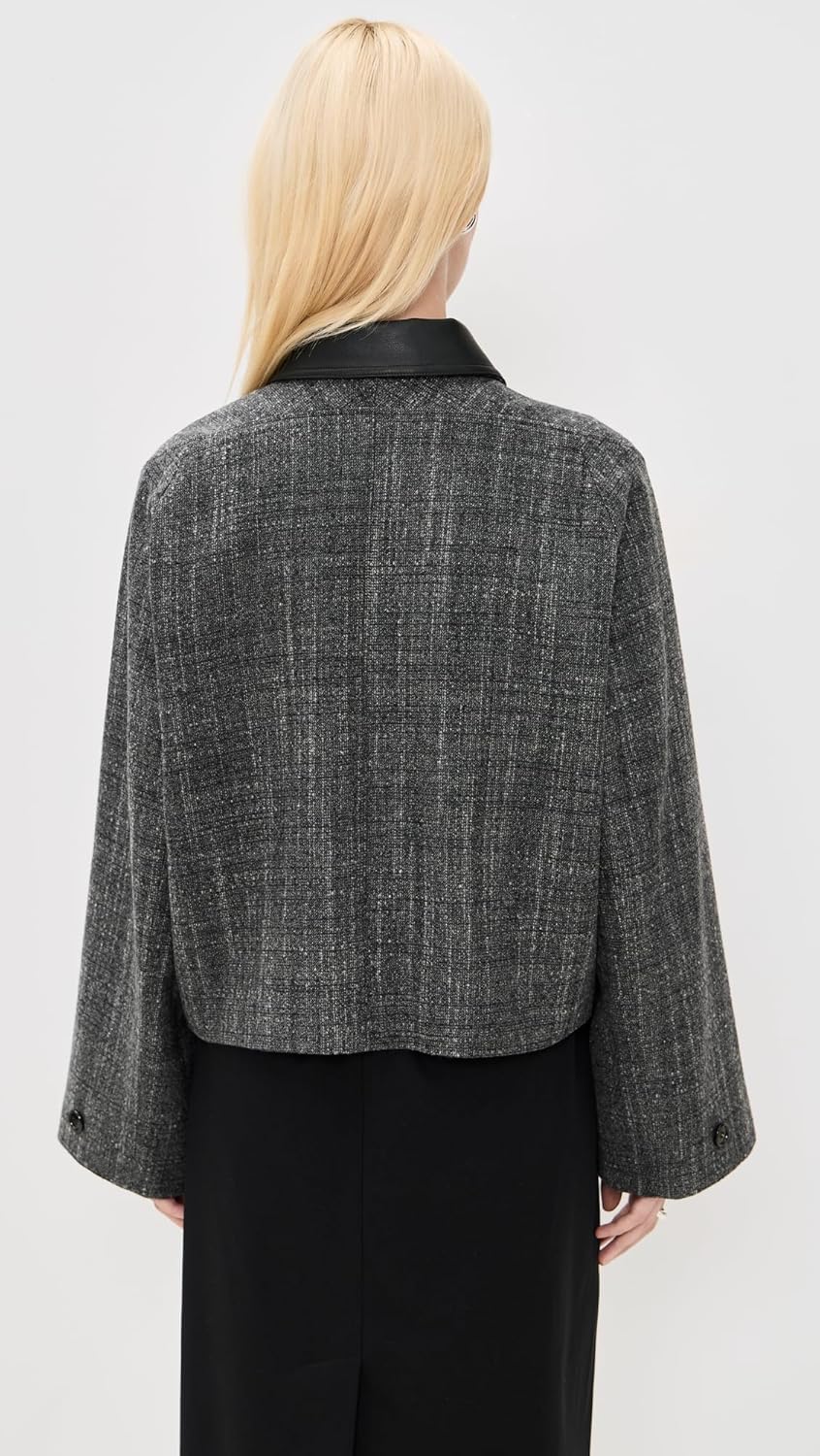 Theory Women's Curve Sleeve Jacket - Image 4