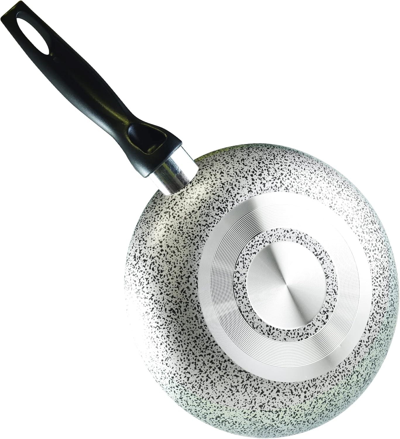 HOUSE COLLECTION Kos Line 24 cm Pan with Glass Lid