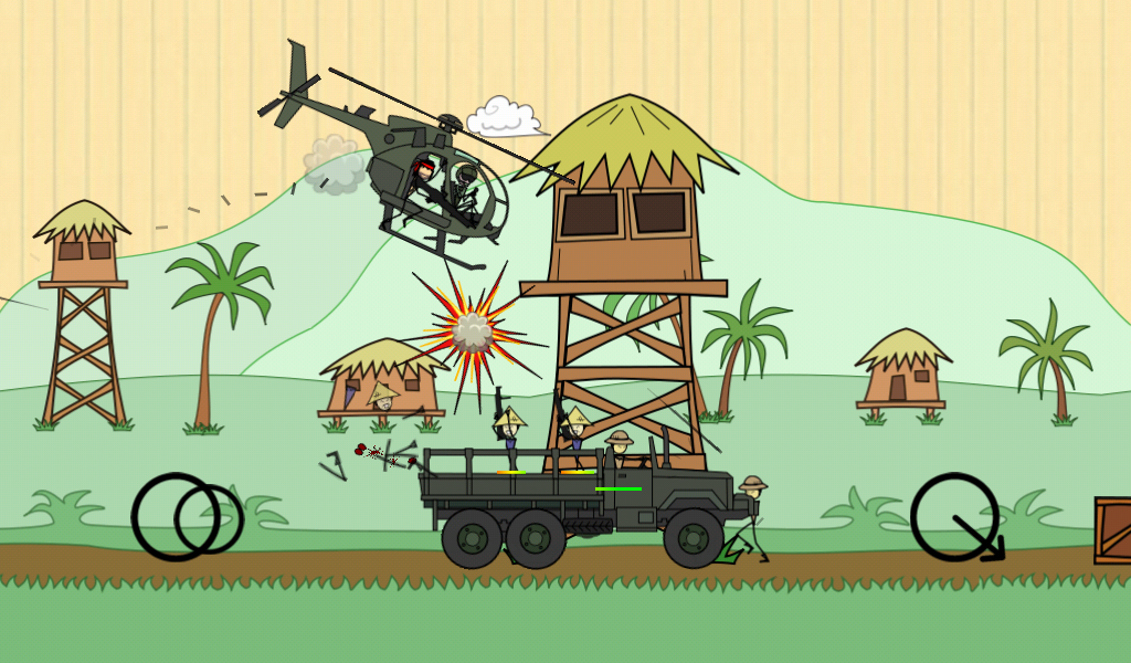 Doodle Army Boot Camp - App on Amazon Appstore