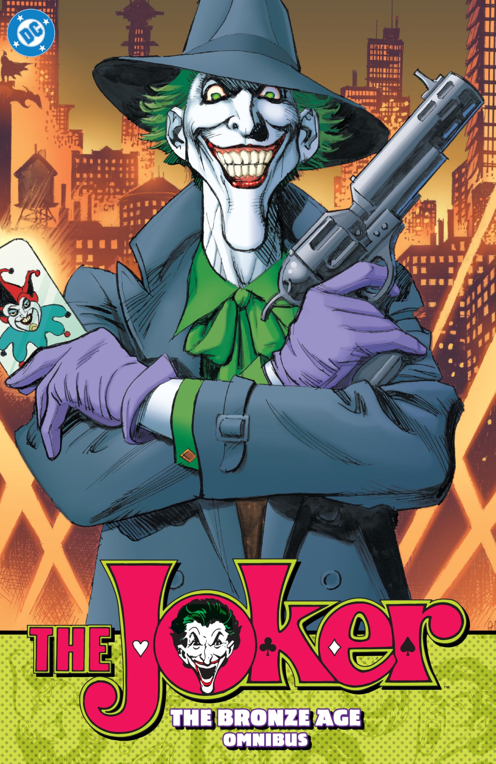 The Joker: The Bronze Age Omnibus (New Edition) by Martin Pas... - 9781799507406