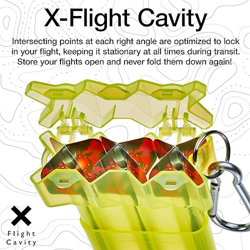 Miniatura 3 de by GLD Products Nomad - Estuche ajustable para dardos