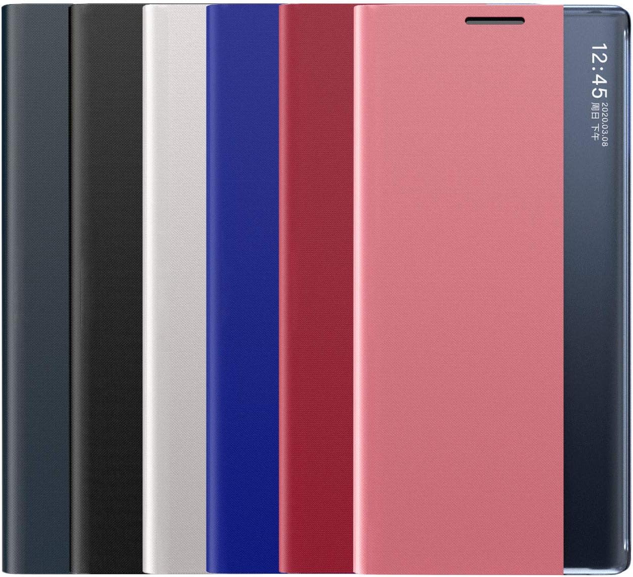 for Samsung Galaxy S21 Ultra Case View Clear Smart Togo Ubuy