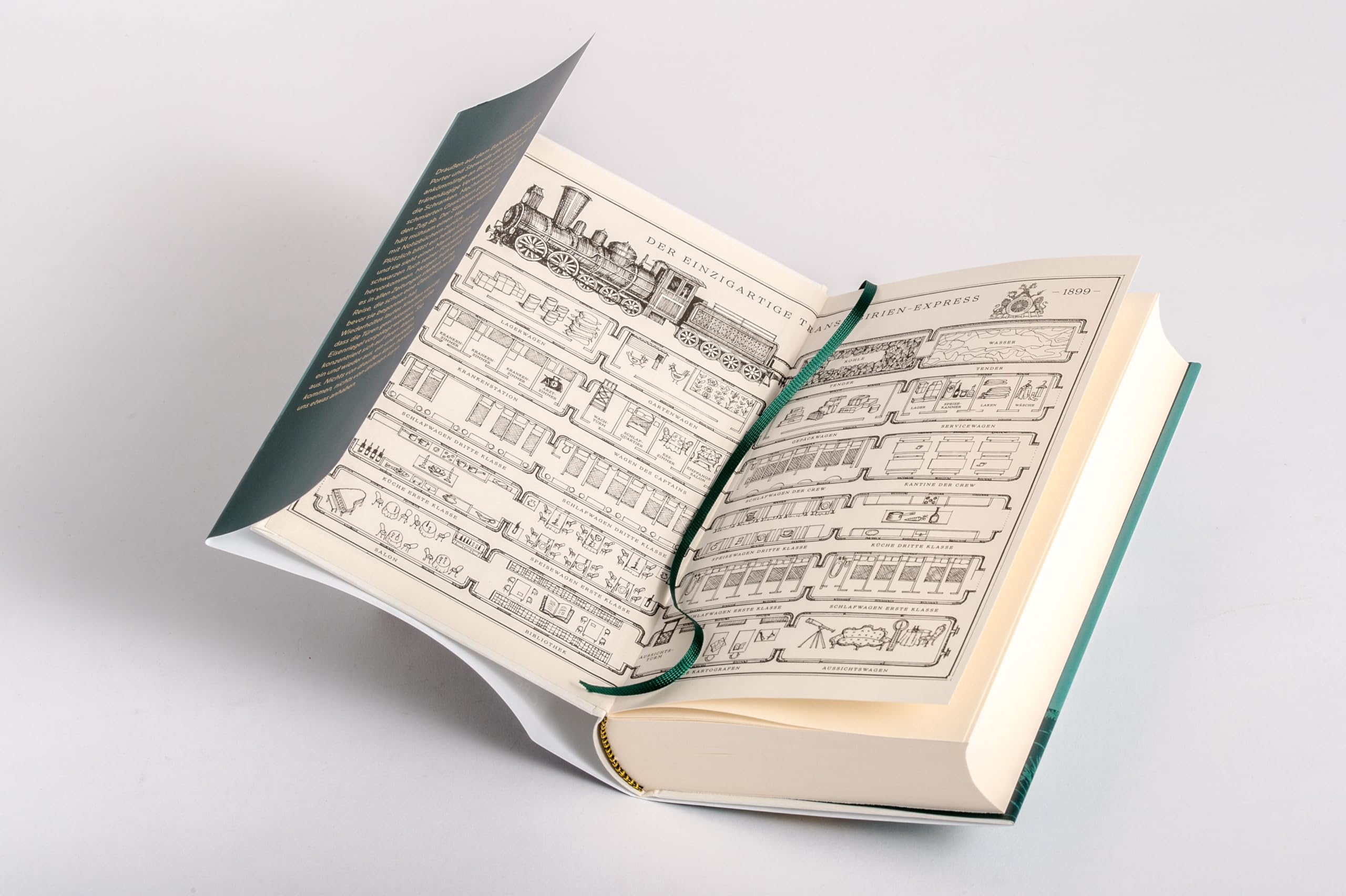 Handbuch für den vorsichtigen Reisenden durch das Ödland: Roman