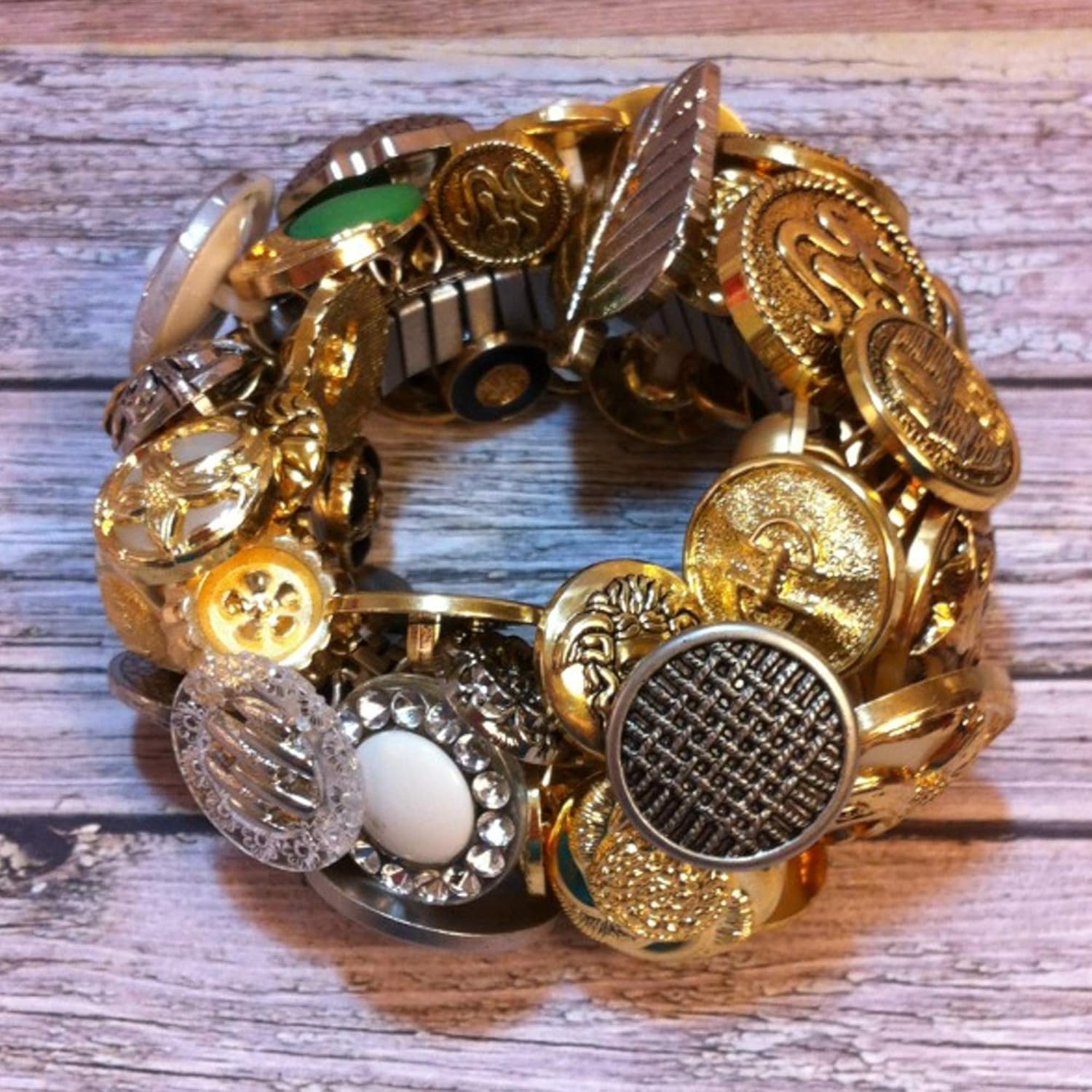 Buttons Galore and More Haberdashery Collection – Extensive Selection of Novelty Buttons and Embellishments for DIY Crafts, Scrapbooking, Sewing, Cardmaking, and other Art & Creative Projects