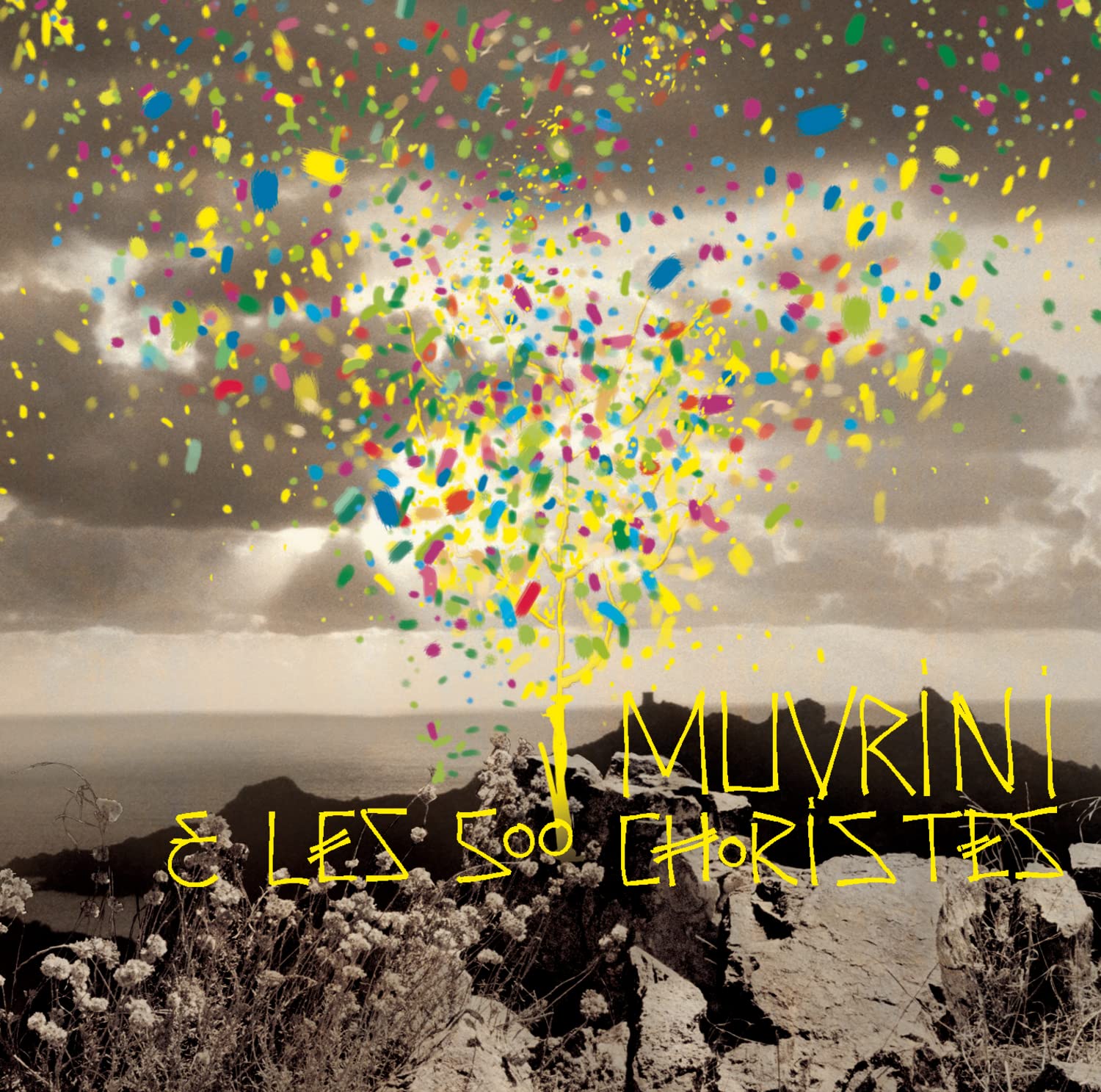 I Muvrini et Les 500 Choristes [Audio CD] I Muvrini; Multi-Artistes and Jacky Locks