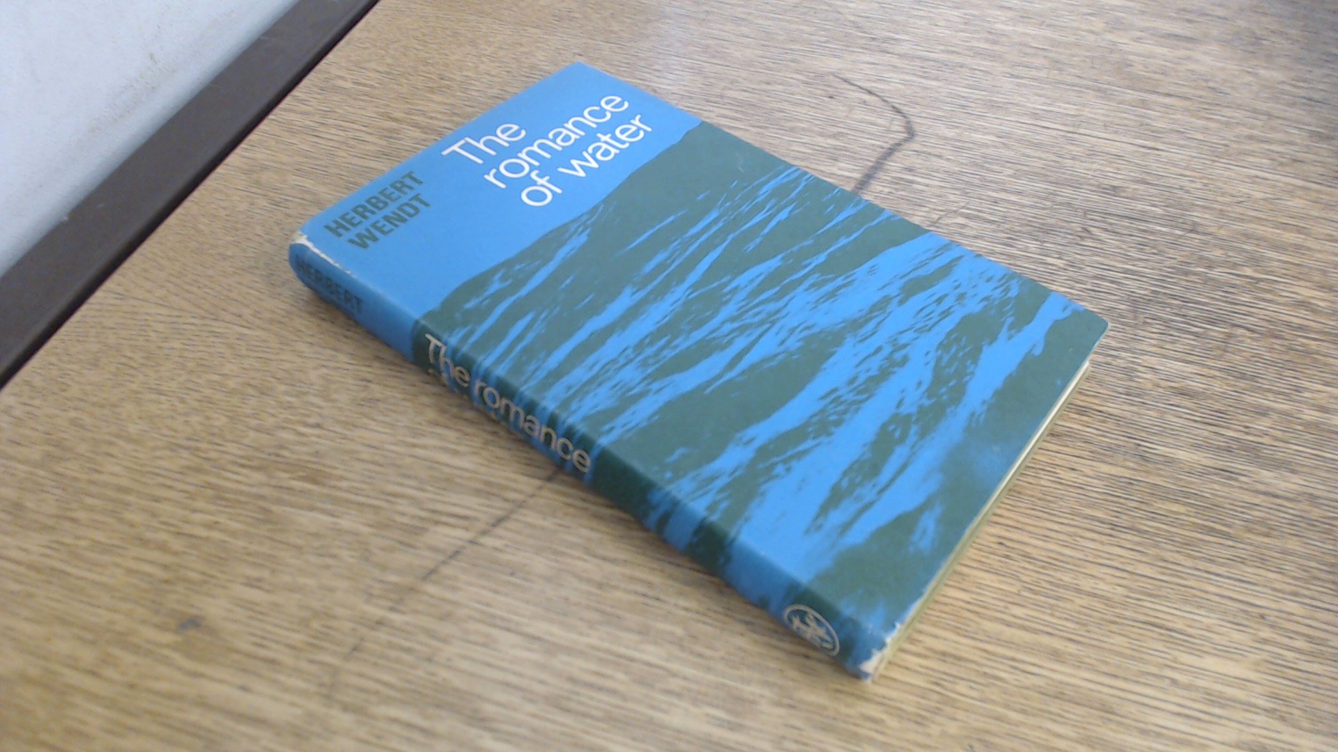 Amazon.com: Herbert Wendt: books, biography, latest update