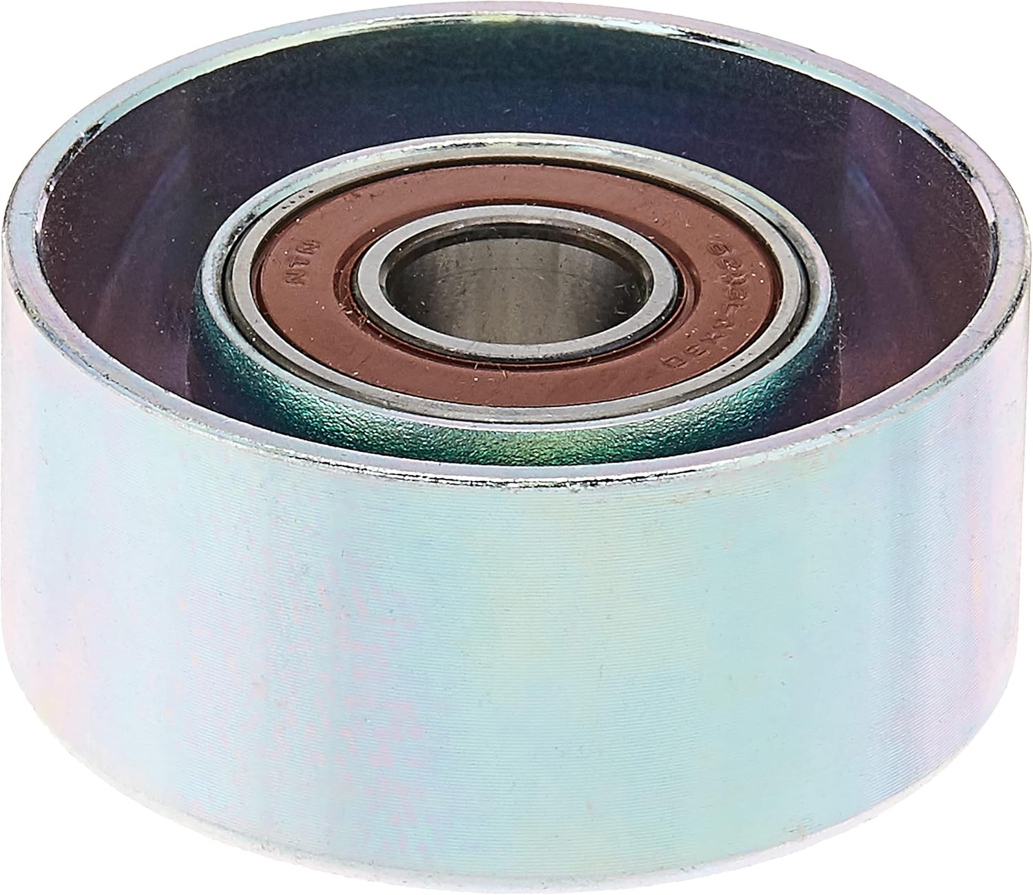 ACDelco Gold 36301 Idler Pulley (Pack of 2)