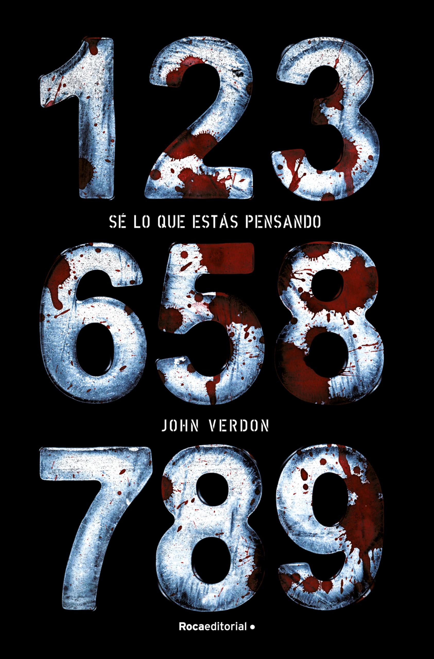 Sé lo que estás pensando (Serie David Gurney 1) (Thriller y Suspense)