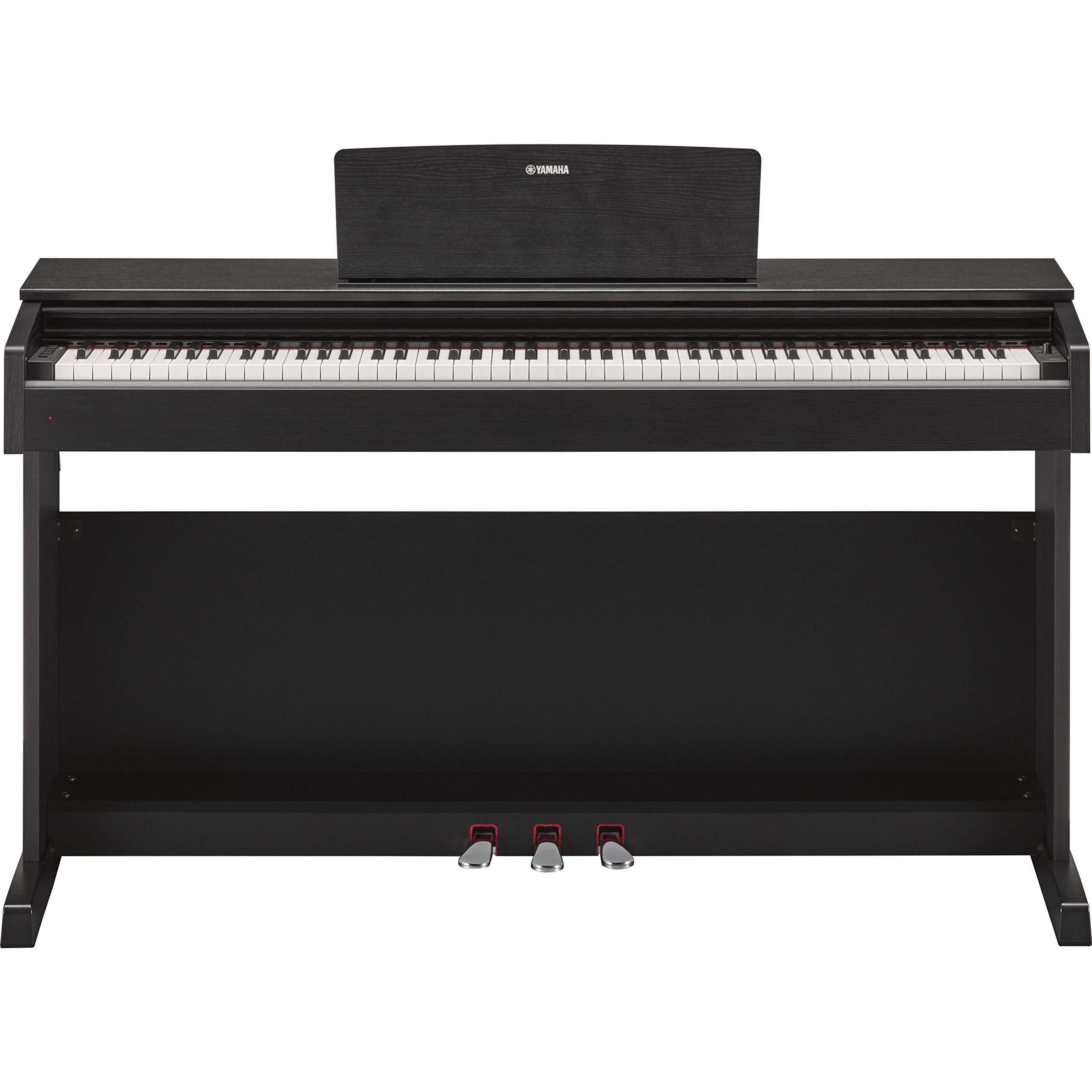 Yamaha - NYDP143 - Piano Numérique - Noir