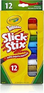 Spectacular Crayola Twistable Slick Stix Photo Collection Spectacular Crayola Twistable Slick Stix Photo Collection